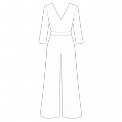 Brautjumpsuits